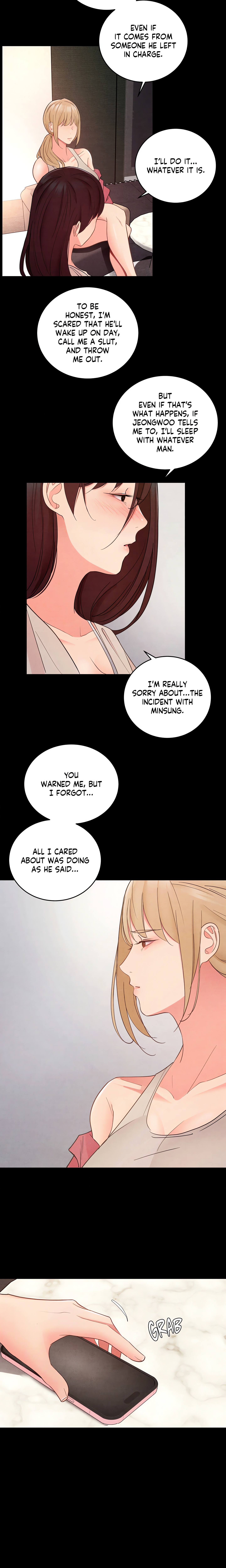 One-Day BDSM Workshop (Uncensored) Page 15 - MangaHe