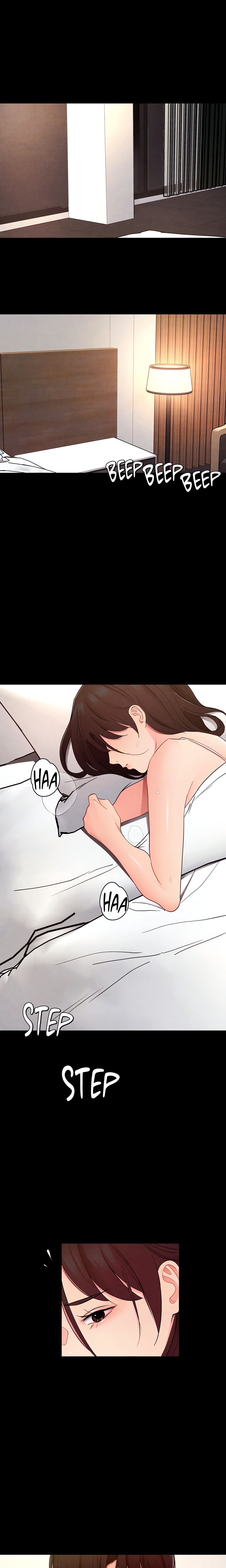 One-Day BDSM Workshop (Uncensored) Page 17 - MangaHe