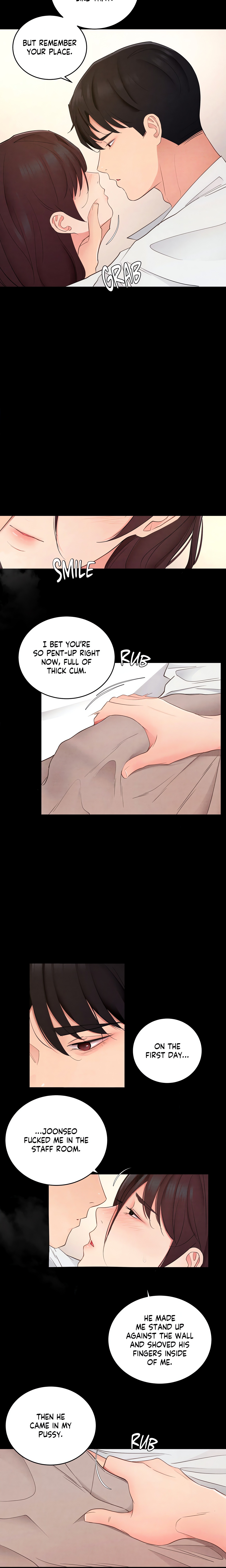 One-Day BDSM Workshop (Uncensored) Page 13 - MangaHe