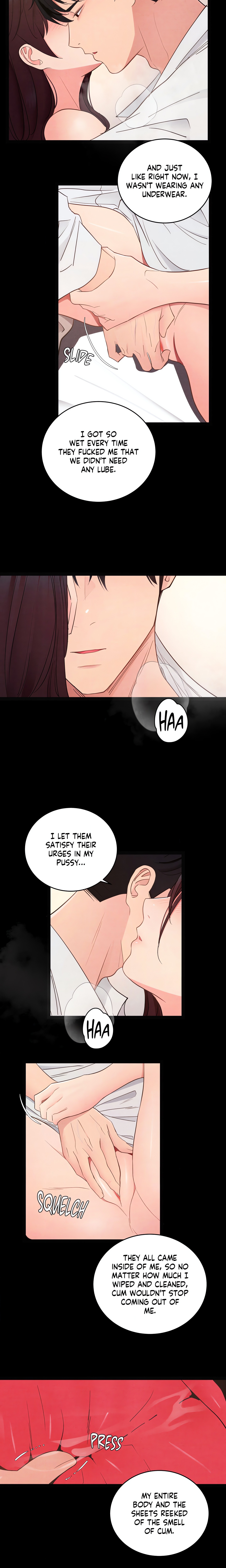 One-Day BDSM Workshop (Uncensored) Page 15 - MangaHe