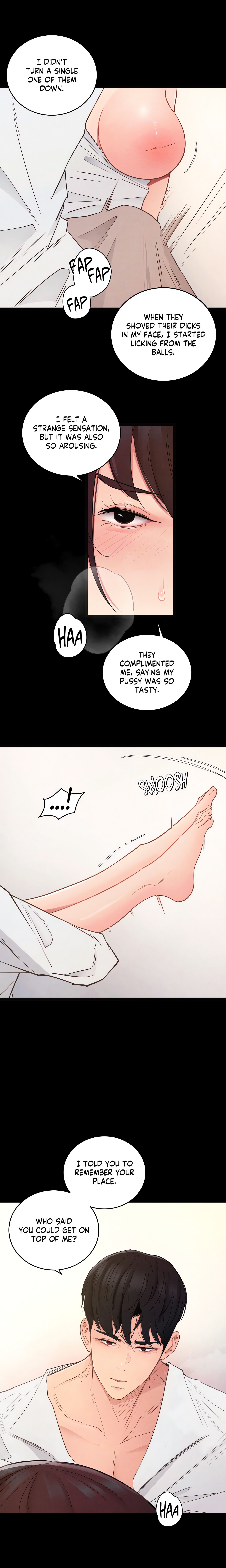 One-Day BDSM Workshop (Uncensored) Page 16 - MangaHe
