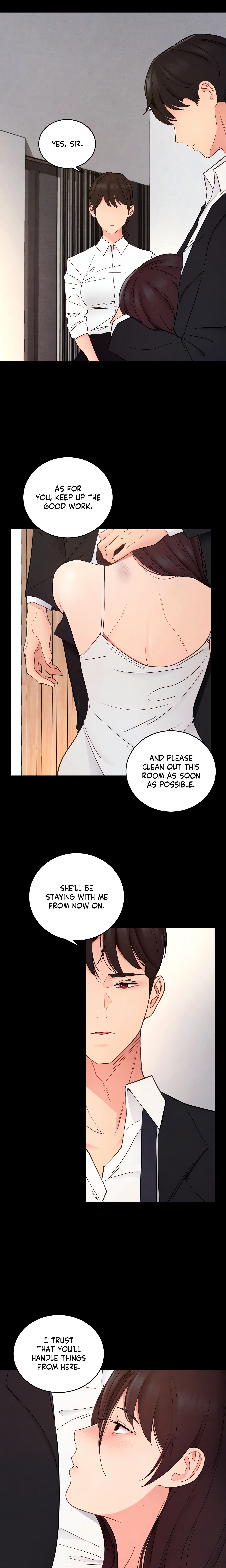 One-Day BDSM Workshop (Uncensored) Page 5 - MangaHe