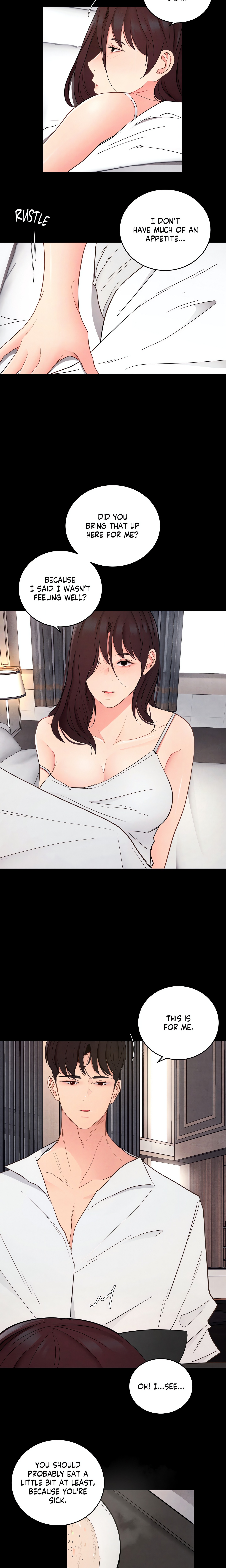 One-Day BDSM Workshop (Uncensored) Page 8 - MangaHe