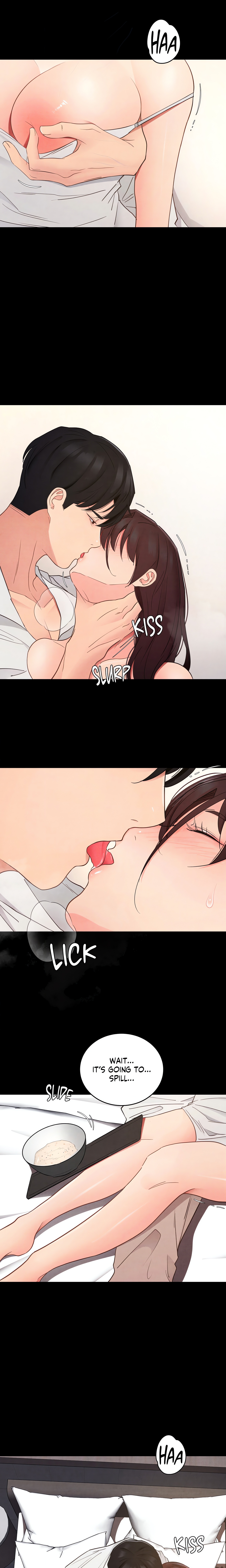 One-Day BDSM Workshop (Uncensored) Page 10 - MangaHe