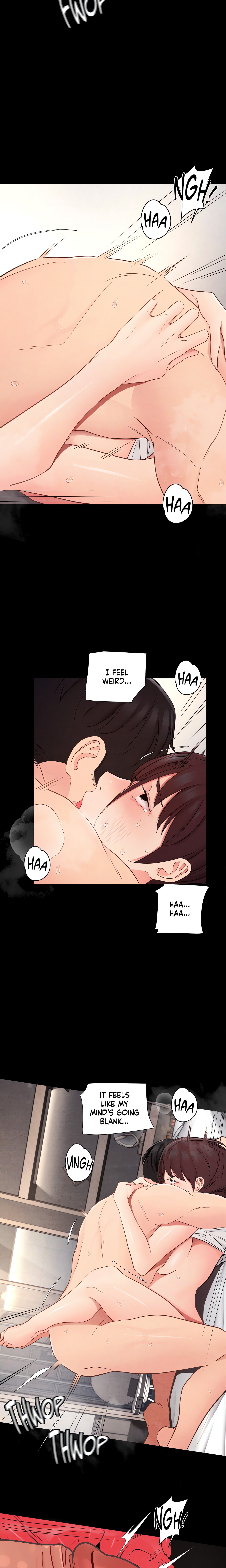One-Day BDSM Workshop (Uncensored) Page 14 - MangaHe