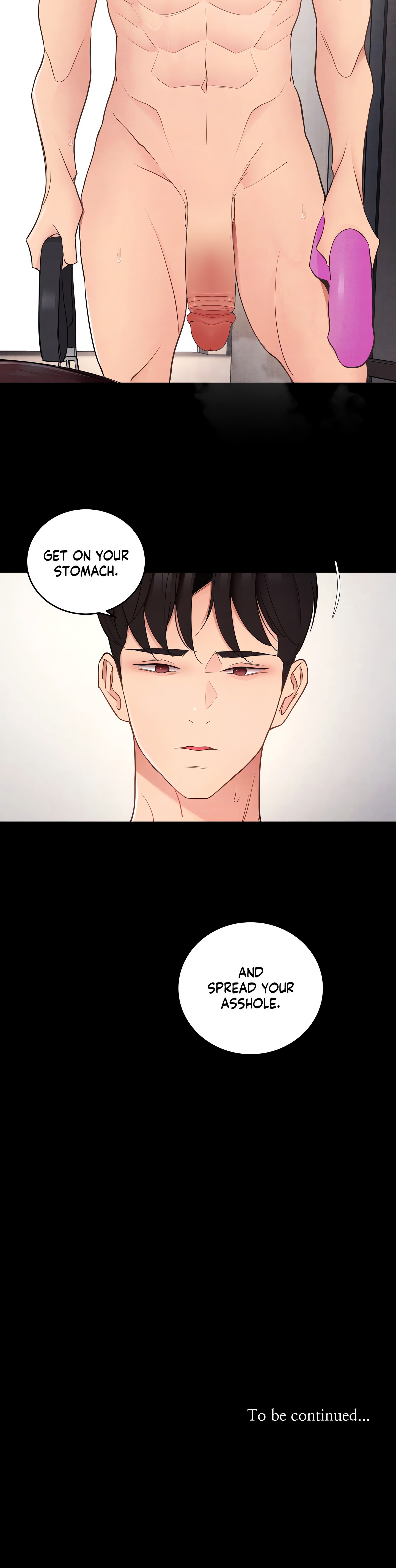 One-Day BDSM Workshop (Uncensored) Page 19 - MangaHe