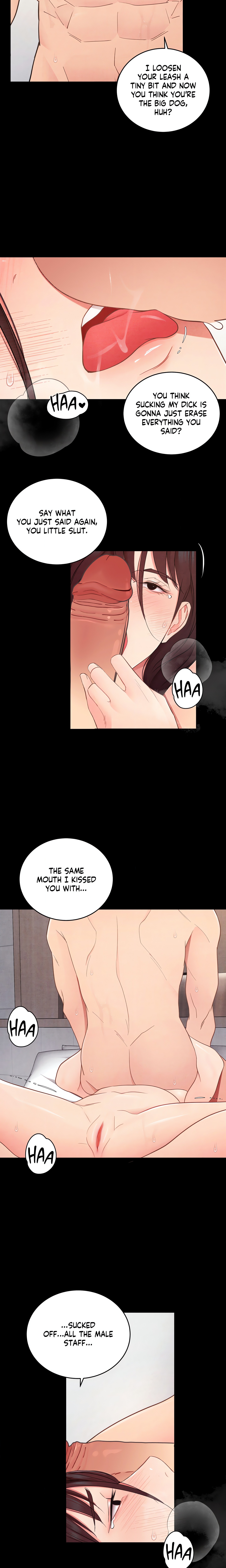 One-Day BDSM Workshop (Uncensored) Page 6 - MangaHe