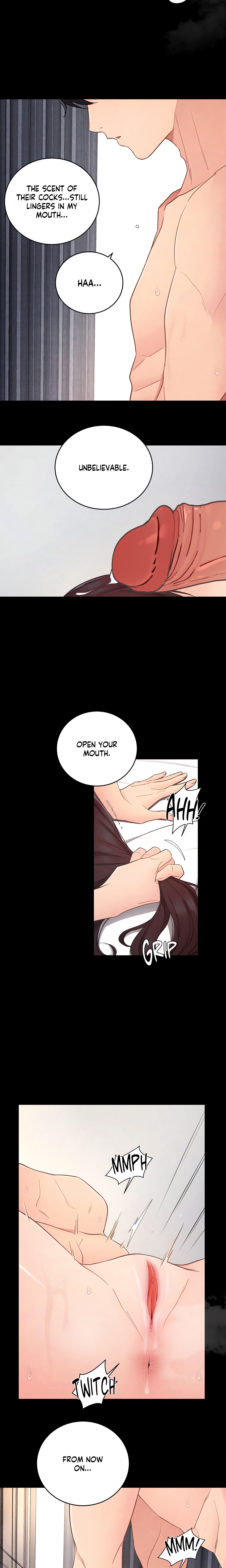 One-Day BDSM Workshop (Uncensored) Page 7 - MangaHe