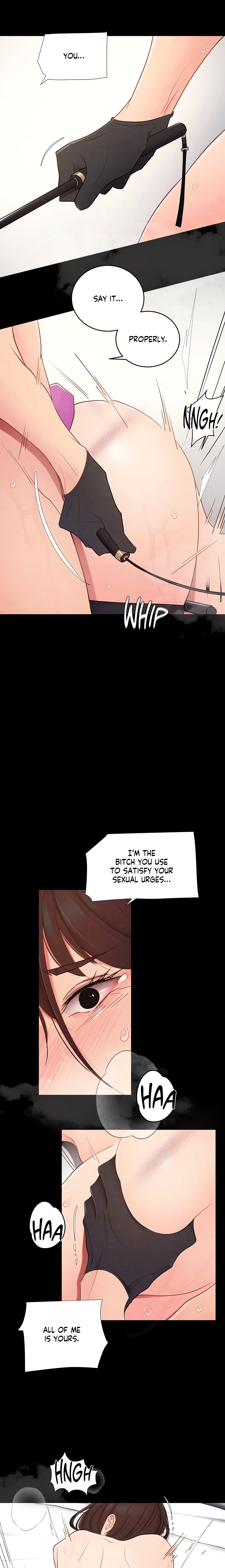 One-Day BDSM Workshop (Uncensored) Page 12 - MangaHe