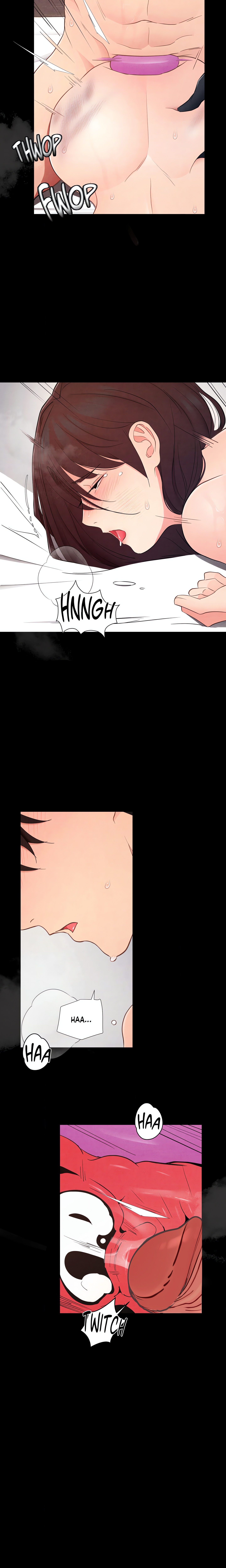 One-Day BDSM Workshop (Uncensored) Page 15 - MangaHe