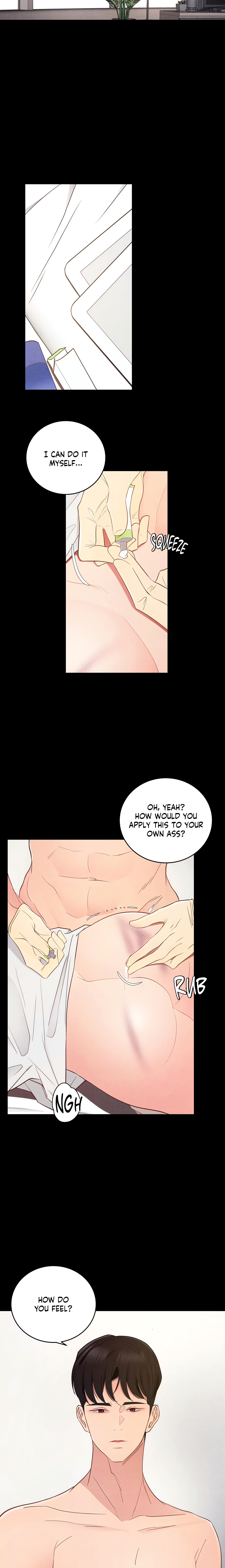 One-Day BDSM Workshop (Uncensored) Page 17 - MangaHe