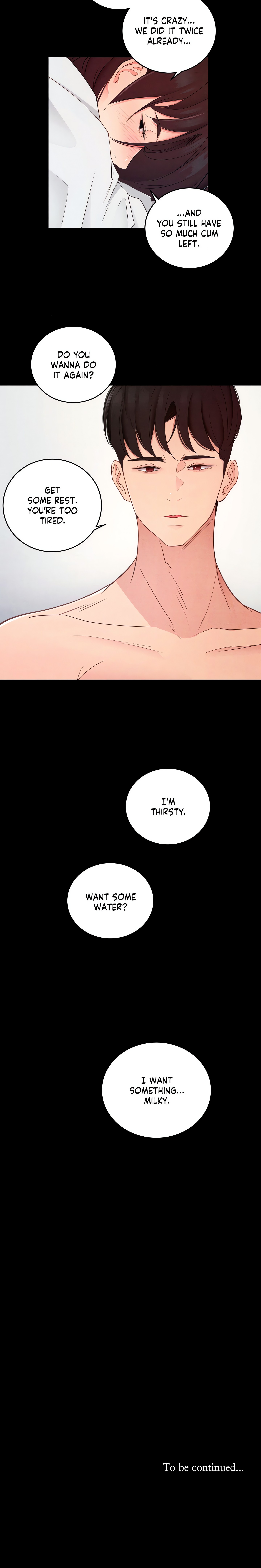 One-Day BDSM Workshop (Uncensored) Page 19 - MangaHe