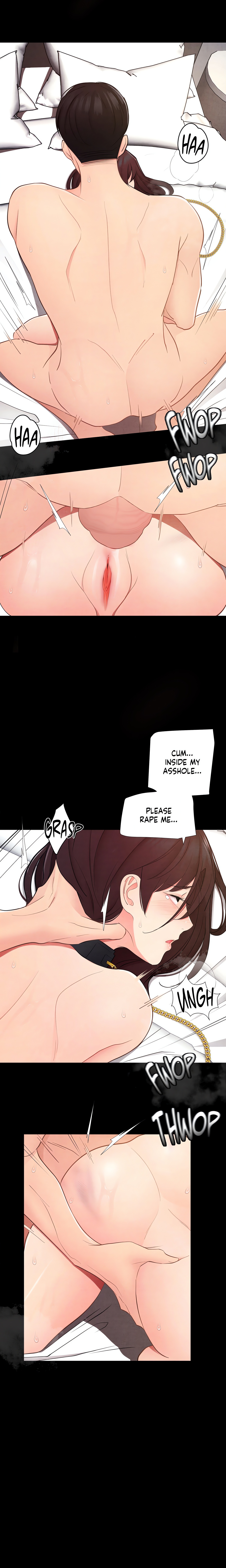 One-Day BDSM Workshop (Uncensored) Page 11 - MangaHe