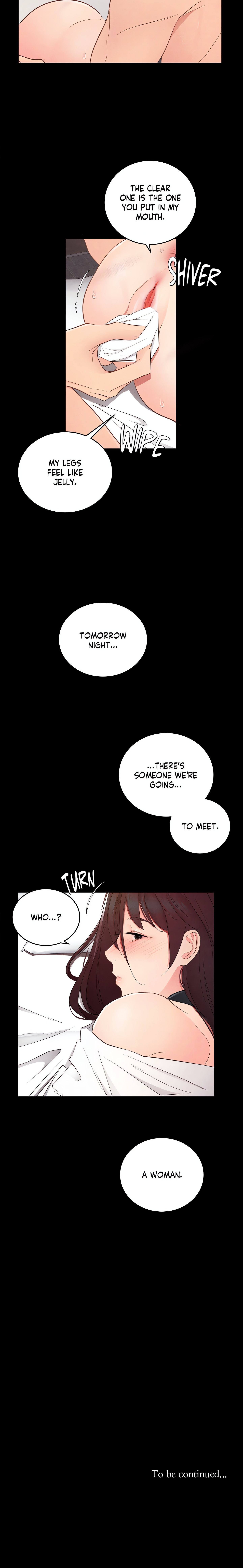 One-Day BDSM Workshop (Uncensored) Page 18 - MangaHe