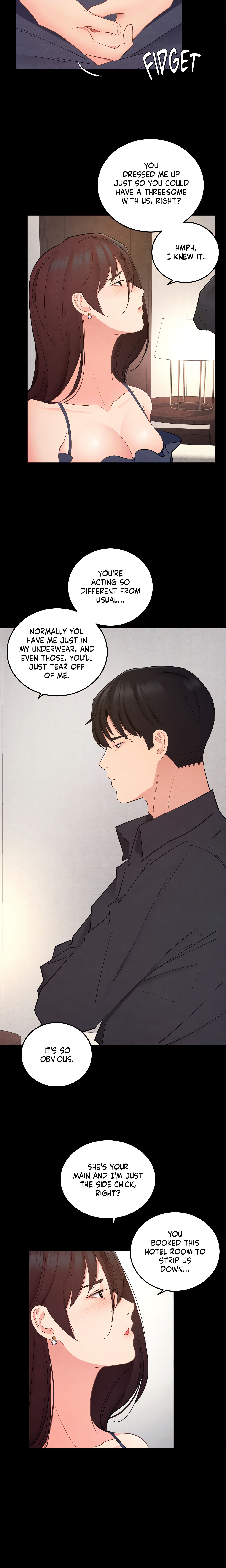 One-Day BDSM Workshop (Uncensored) Page 11 - MangaHe