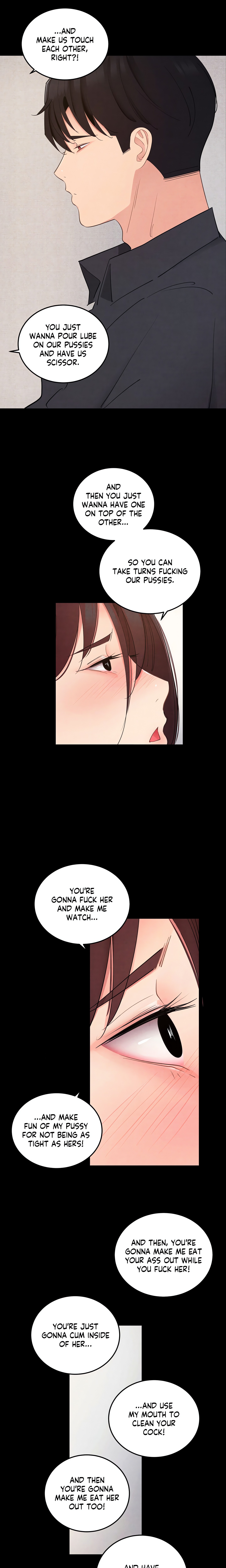 One-Day BDSM Workshop (Uncensored) Page 12 - MangaHe