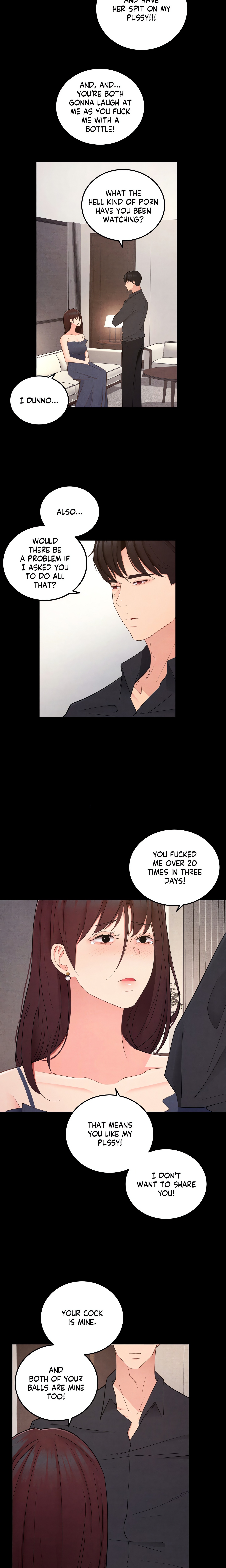One-Day BDSM Workshop (Uncensored) Page 13 - MangaHe