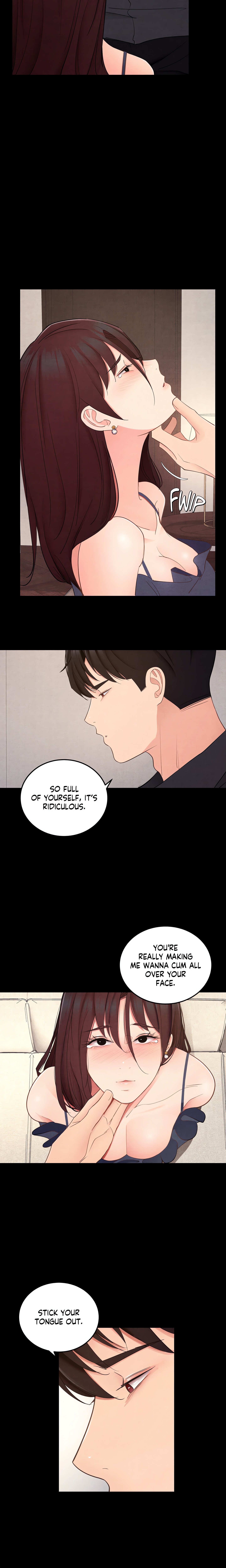 One-Day BDSM Workshop (Uncensored) Page 14 - MangaHe