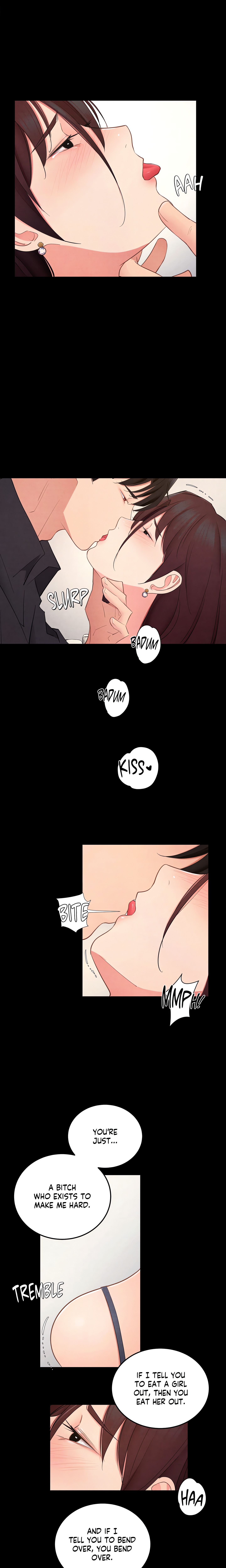 One-Day BDSM Workshop (Uncensored) Page 15 - MangaHe