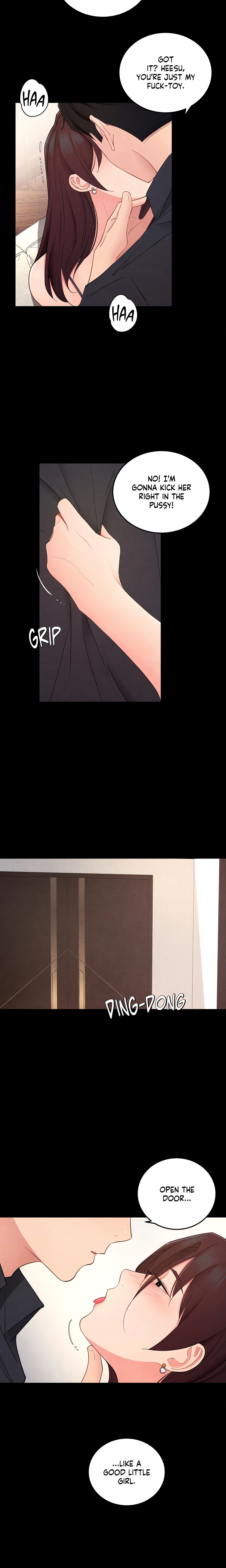 One-Day BDSM Workshop (Uncensored) Page 16 - MangaHe