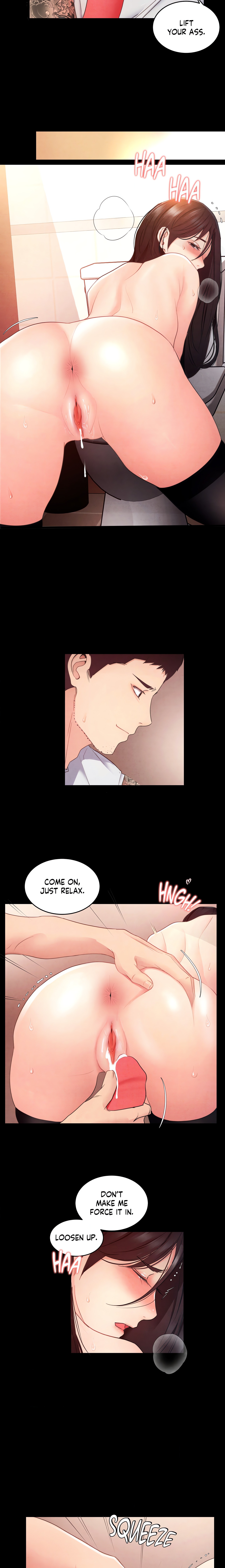One-Day BDSM Workshop (Uncensored) Page 11 - MangaHe