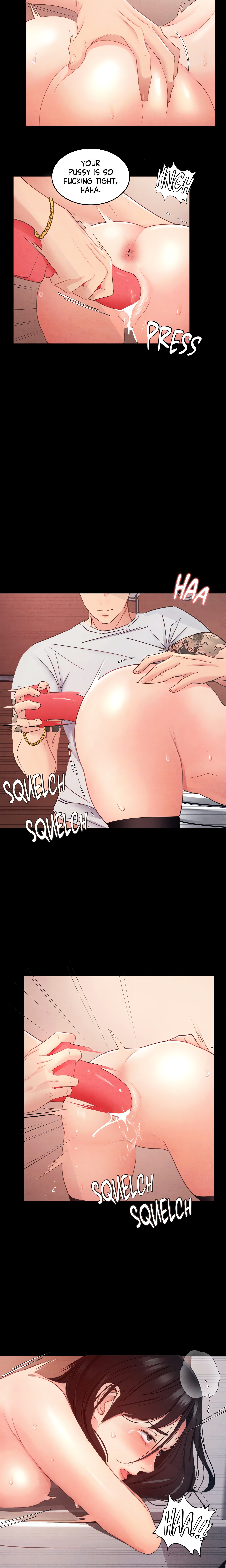 One-Day BDSM Workshop (Uncensored) Page 12 - MangaHe
