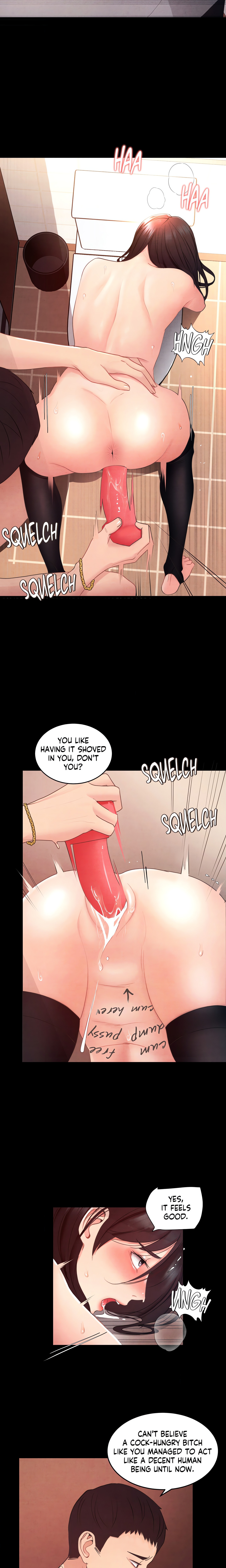 One-Day BDSM Workshop (Uncensored) Page 13 - MangaHe