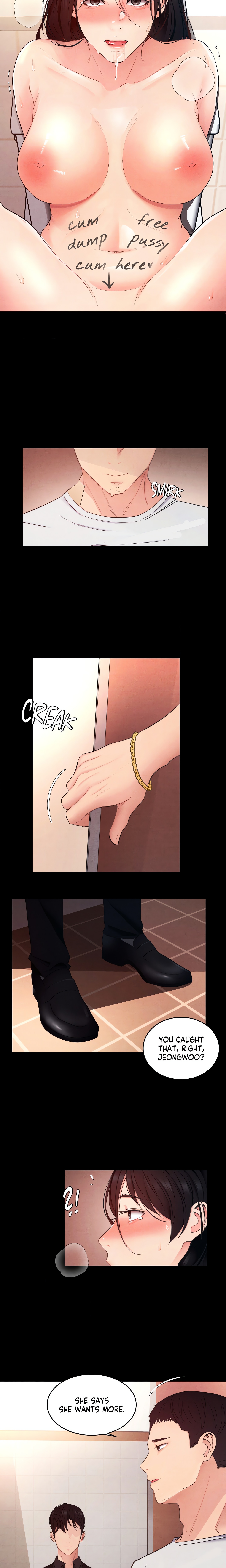 One-Day BDSM Workshop (Uncensored) Page 7 - MangaHe
