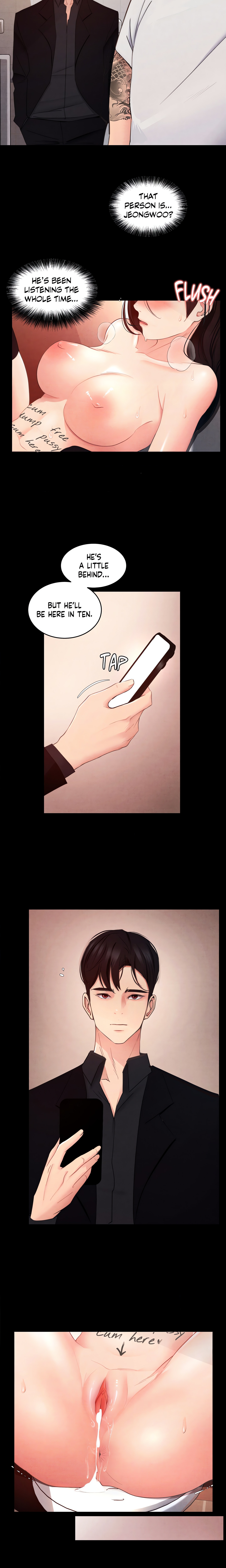 One-Day BDSM Workshop (Uncensored) Page 8 - MangaHe
