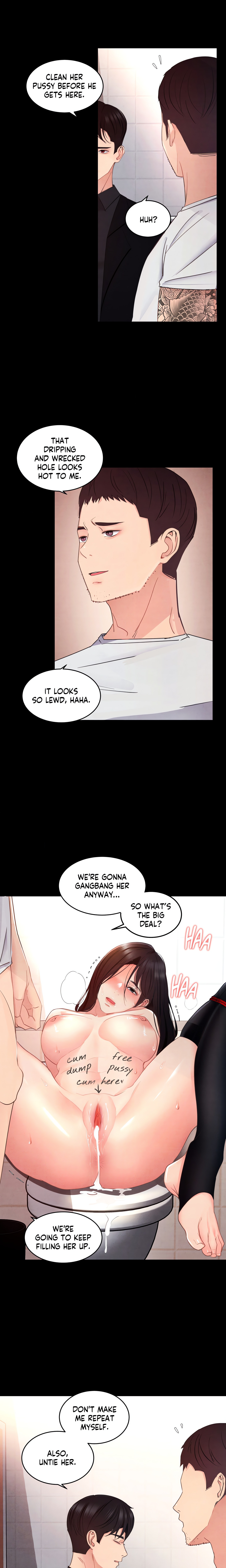 One-Day BDSM Workshop (Uncensored) Page 9 - MangaHe