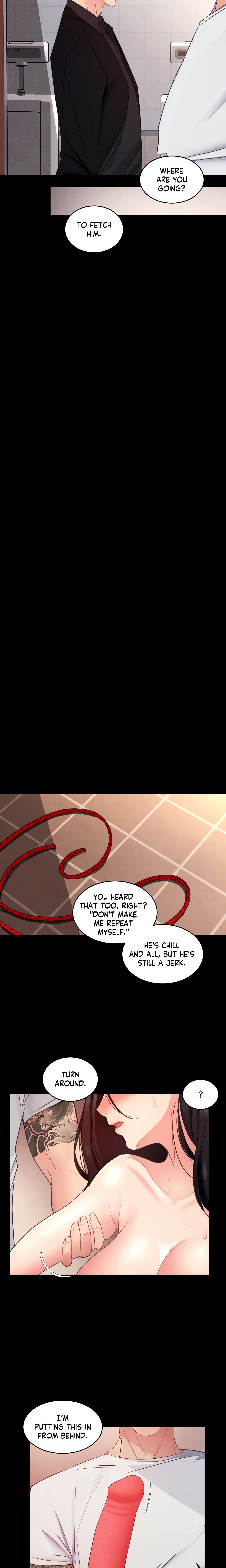 One-Day BDSM Workshop (Uncensored) Page 10 - MangaHe