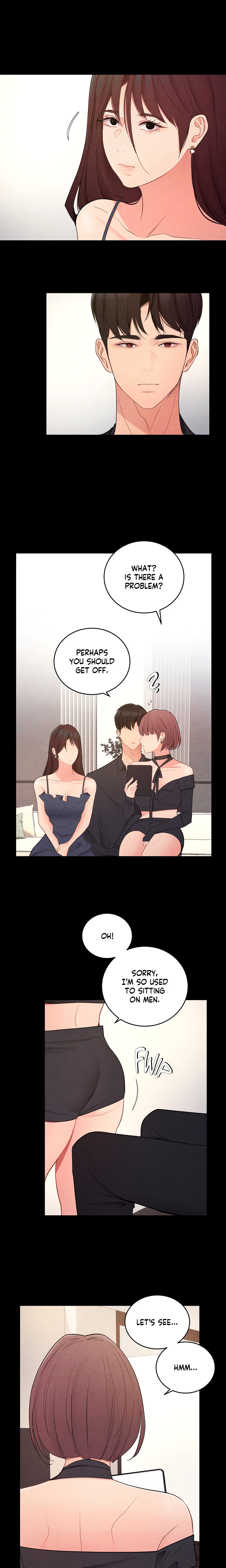 One-Day BDSM Workshop (Uncensored) Page 13 - MangaHe