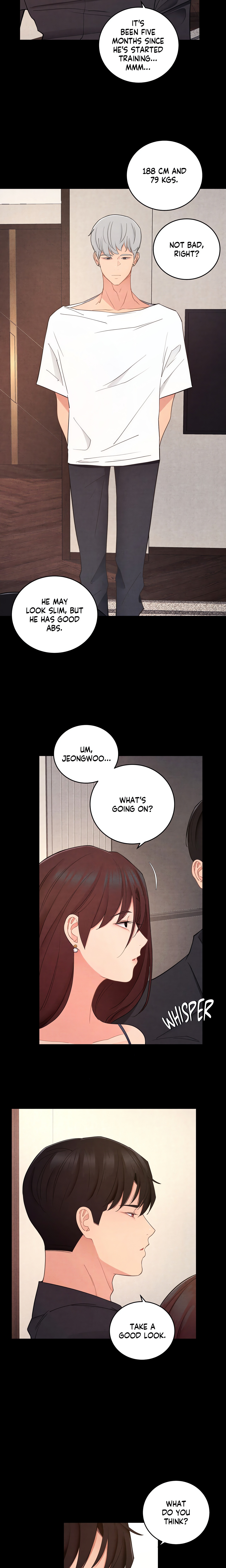 One-Day BDSM Workshop (Uncensored) Page 14 - MangaHe