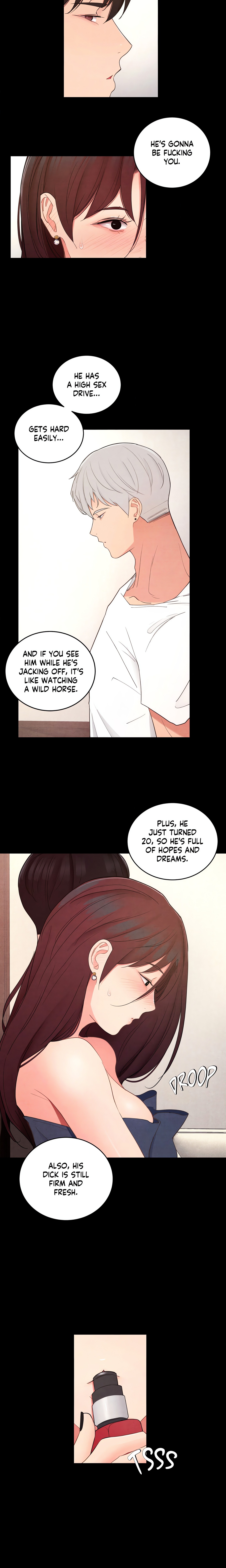 One-Day BDSM Workshop (Uncensored) Page 15 - MangaHe
