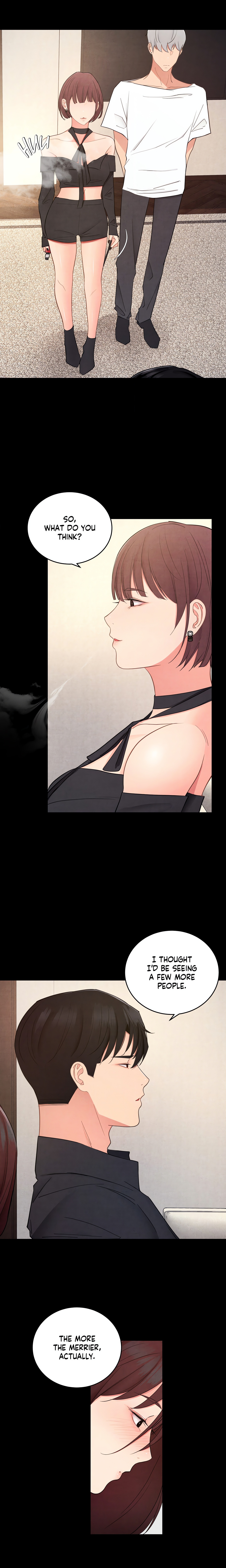 One-Day BDSM Workshop (Uncensored) Page 16 - MangaHe