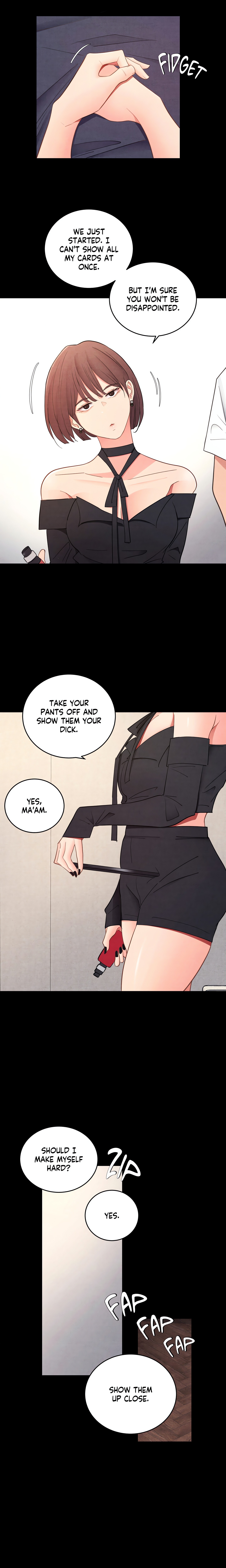 One-Day BDSM Workshop (Uncensored) Page 17 - MangaHe
