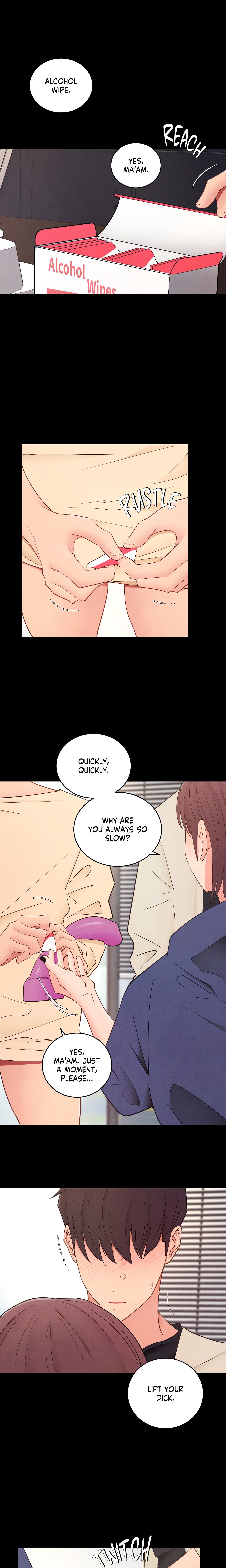 One-Day BDSM Workshop (Uncensored) Page 6 - MangaHe