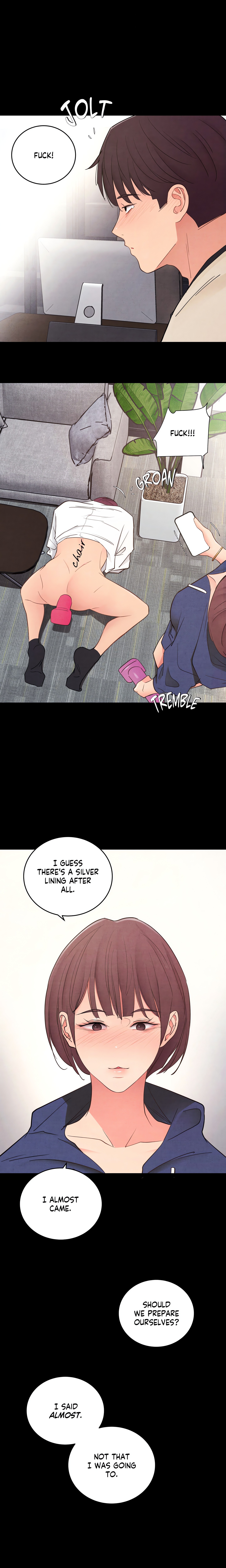 One-Day BDSM Workshop (Uncensored) Page 9 - MangaHe