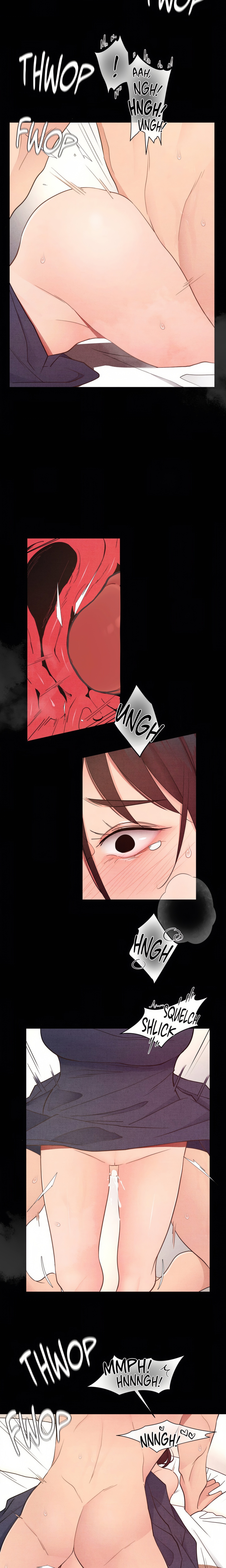 One-Day BDSM Workshop (Uncensored) Page 12 - MangaHe