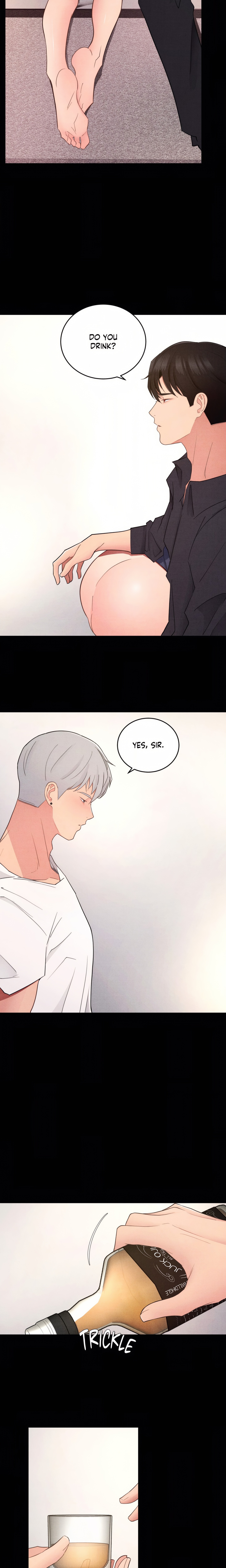 One-Day BDSM Workshop (Uncensored) Page 5 - MangaHe