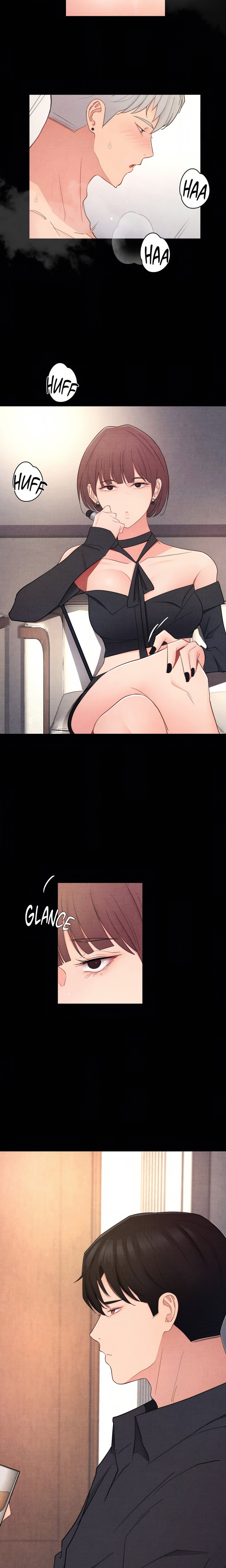 One-Day BDSM Workshop (Uncensored) Page 9 - MangaHe