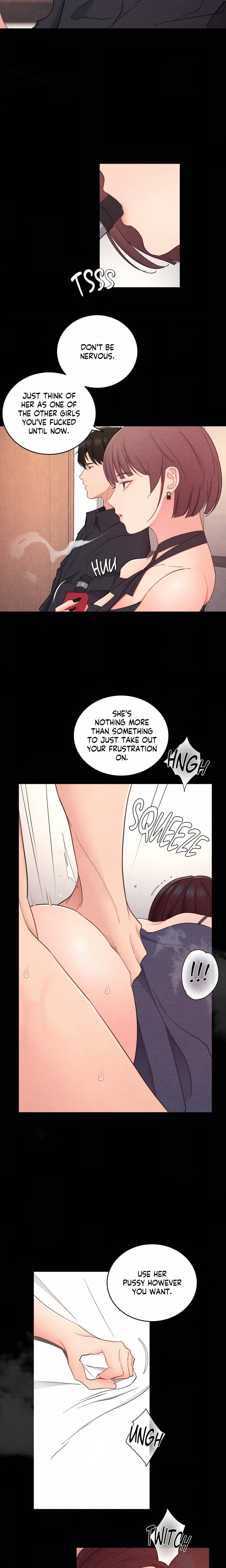 One-Day BDSM Workshop (Uncensored) Page 10 - MangaHe