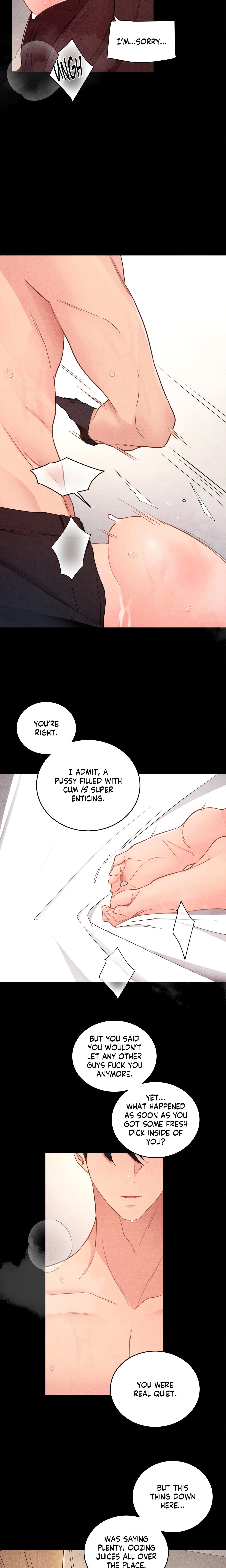 One-Day BDSM Workshop (Uncensored) Page 11 - MangaHe