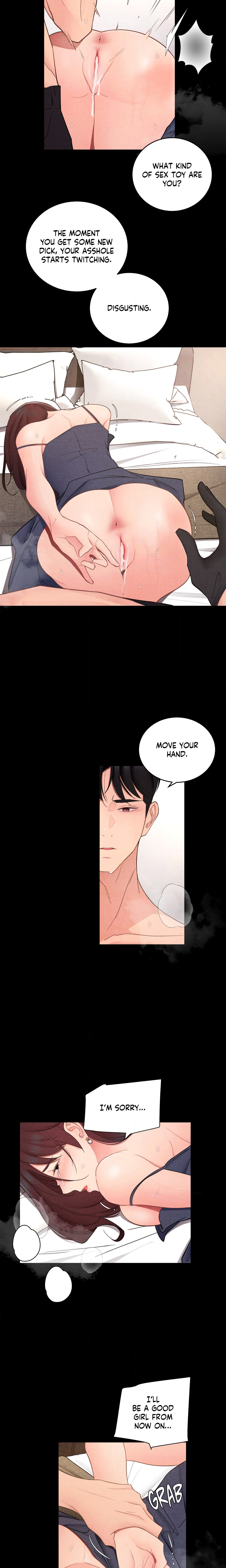 One-Day BDSM Workshop (Uncensored) Page 13 - MangaHe