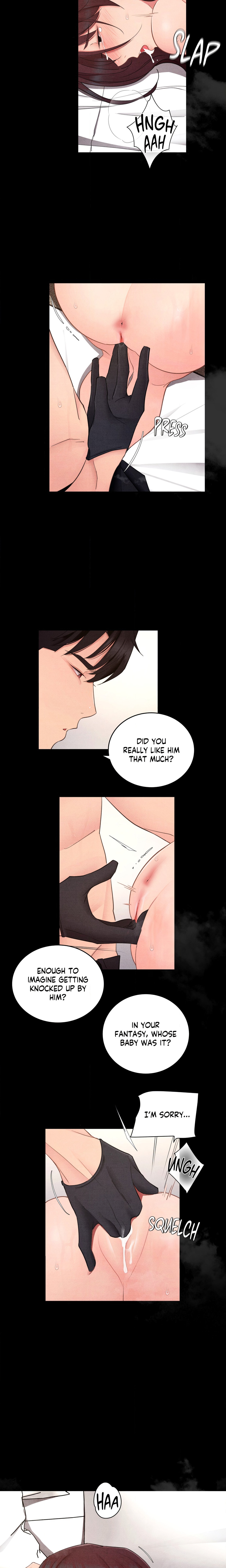 One-Day BDSM Workshop (Uncensored) Page 15 - MangaHe