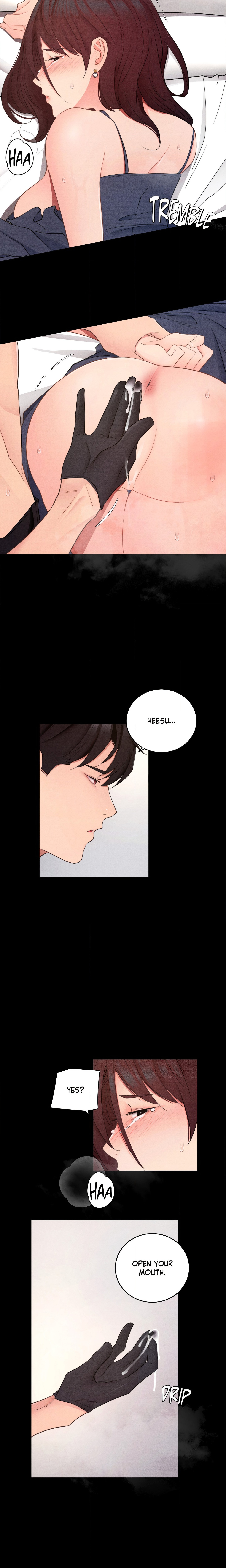 One-Day BDSM Workshop (Uncensored) Page 16 - MangaHe