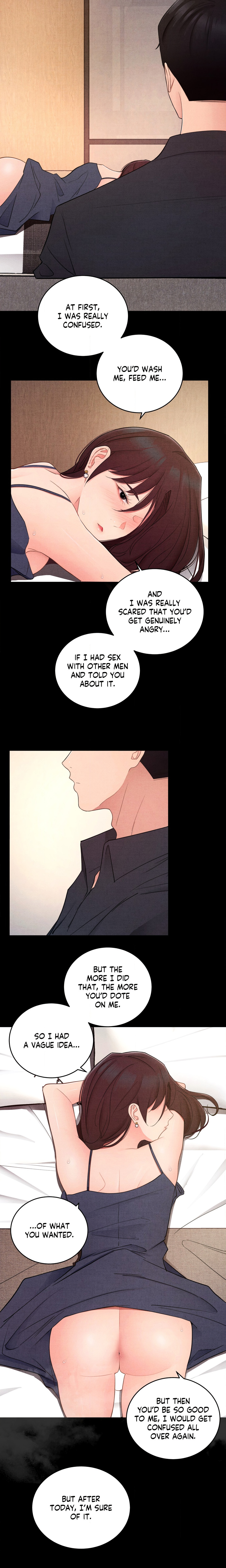One-Day BDSM Workshop (Uncensored) Page 4 - MangaHe