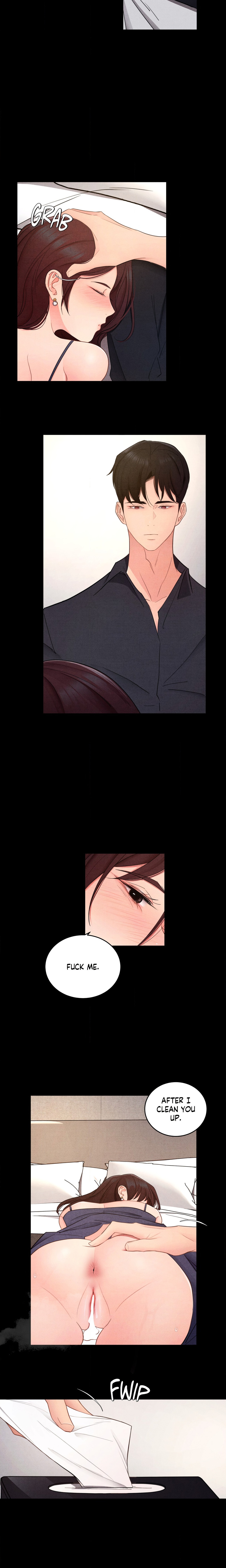 One-Day BDSM Workshop (Uncensored) Page 6 - MangaHe