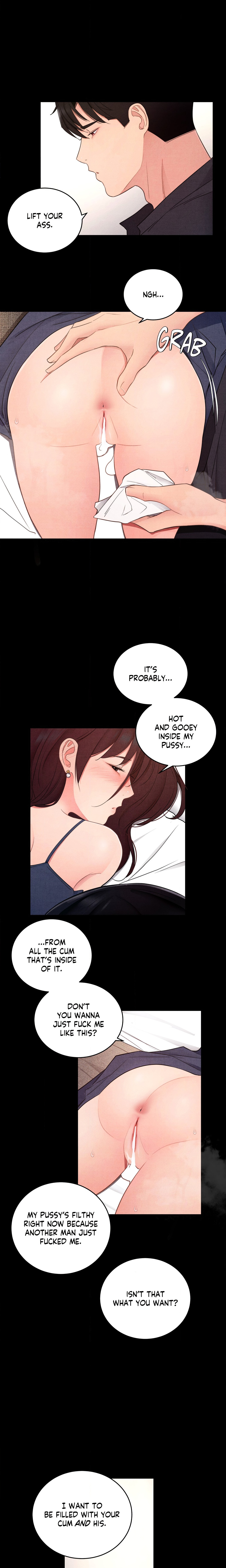 One-Day BDSM Workshop (Uncensored) Page 7 - MangaHe
