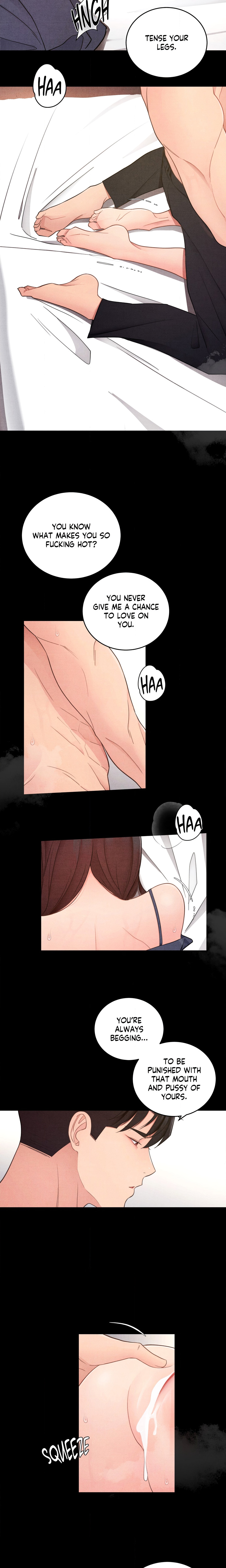 One-Day BDSM Workshop (Uncensored) Page 9 - MangaHe
